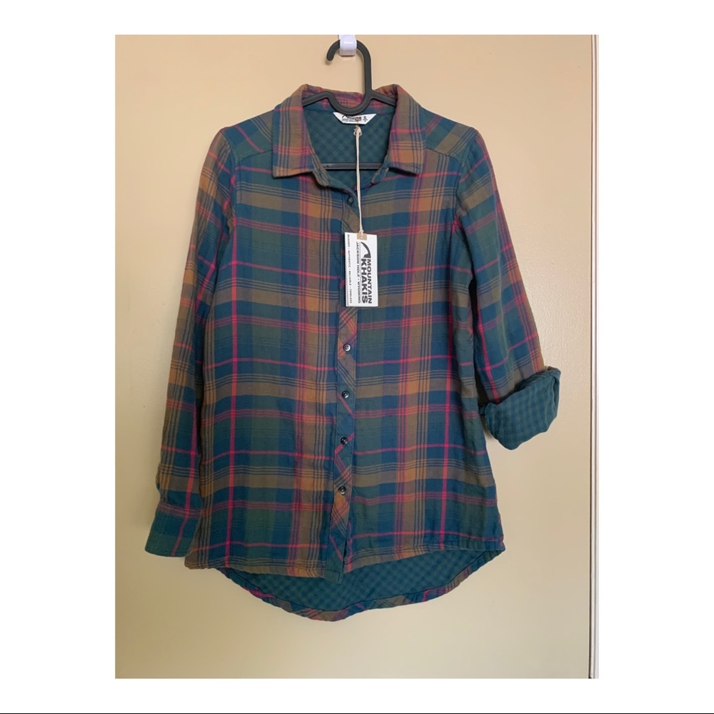 Mountain Khakis Women’s Townie Long Sleeve Shirt